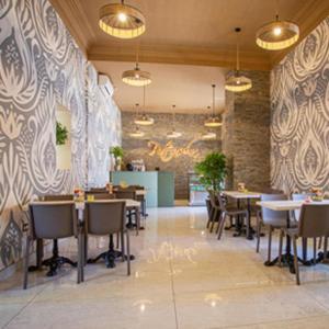 Terral Hotel & Spa Викунья Экстерьер фото