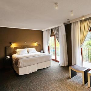 Terral Hotel & Spa Викунья Экстерьер фото